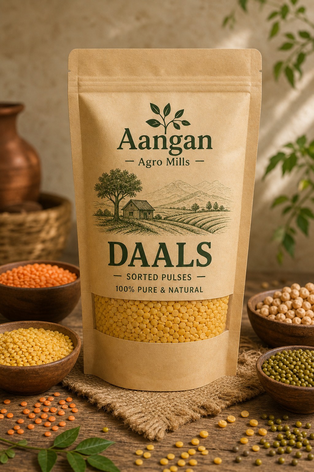 Aangan daals